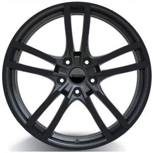 RWC – PC980 – Black – 21″x9.5″ 45mm – All weather Wheels – RW198095B5304571.6
